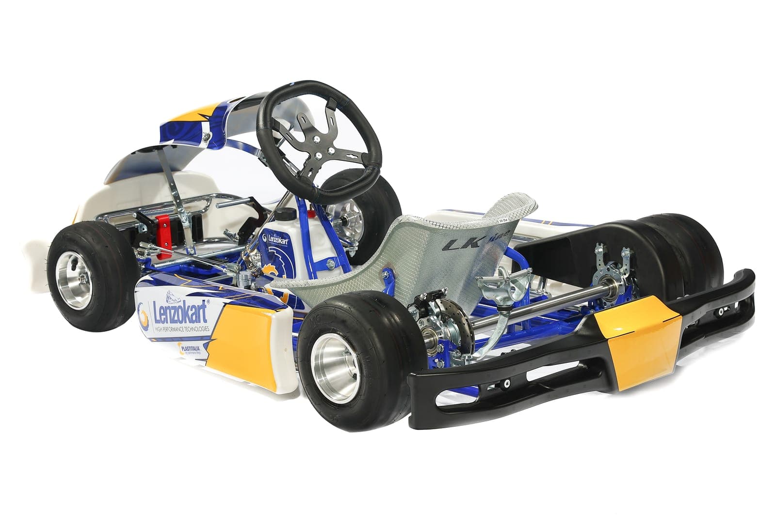 Lenzokart Cayman mini kart, foto 1