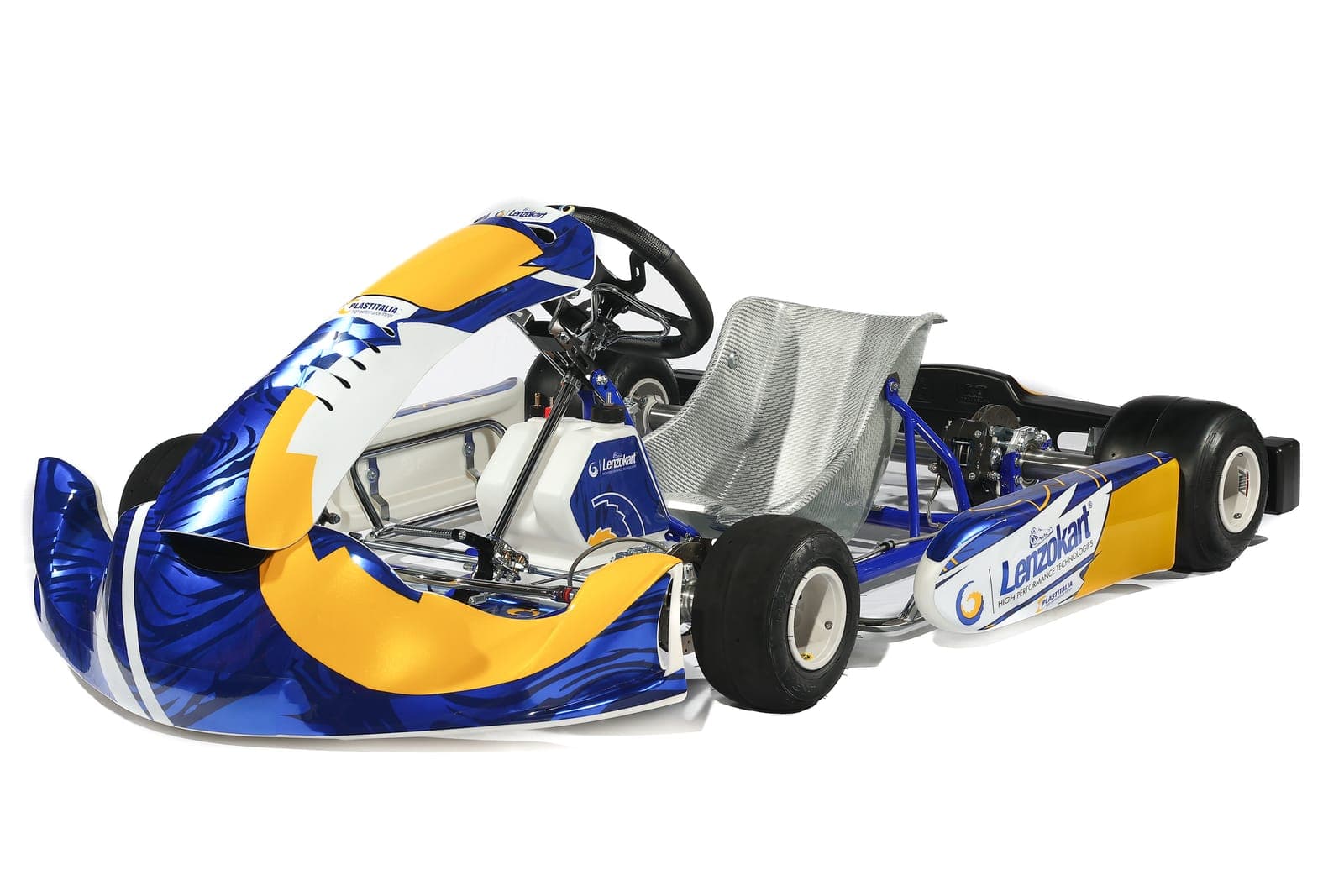 Lenzokart KK komplektne kart, OK versioon, foto 1
