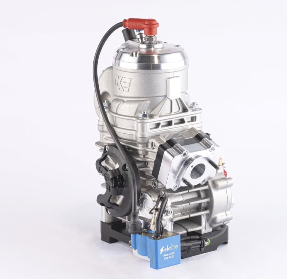 LKE OK REV-1 mootor