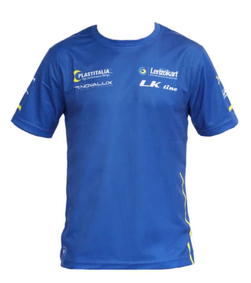 Puuvillane T-särk LK, täiskasvanutele