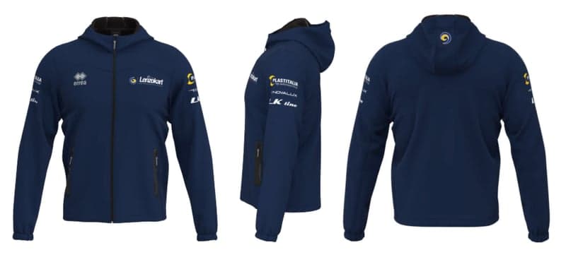 Softshell-jakk LK